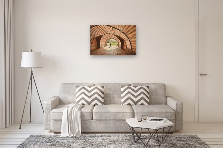 Artwork in a room thumbnail
