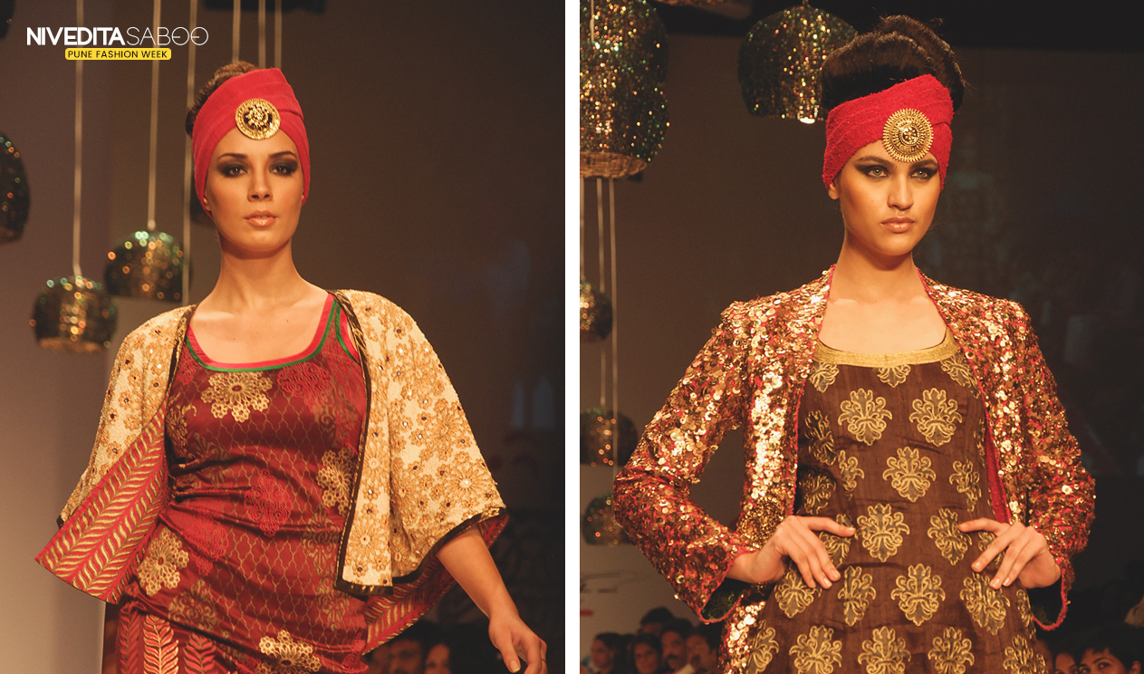 Nivedita Saboo Collection