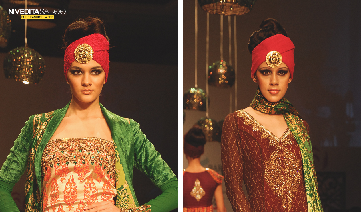 Nivedita Saboo Collection